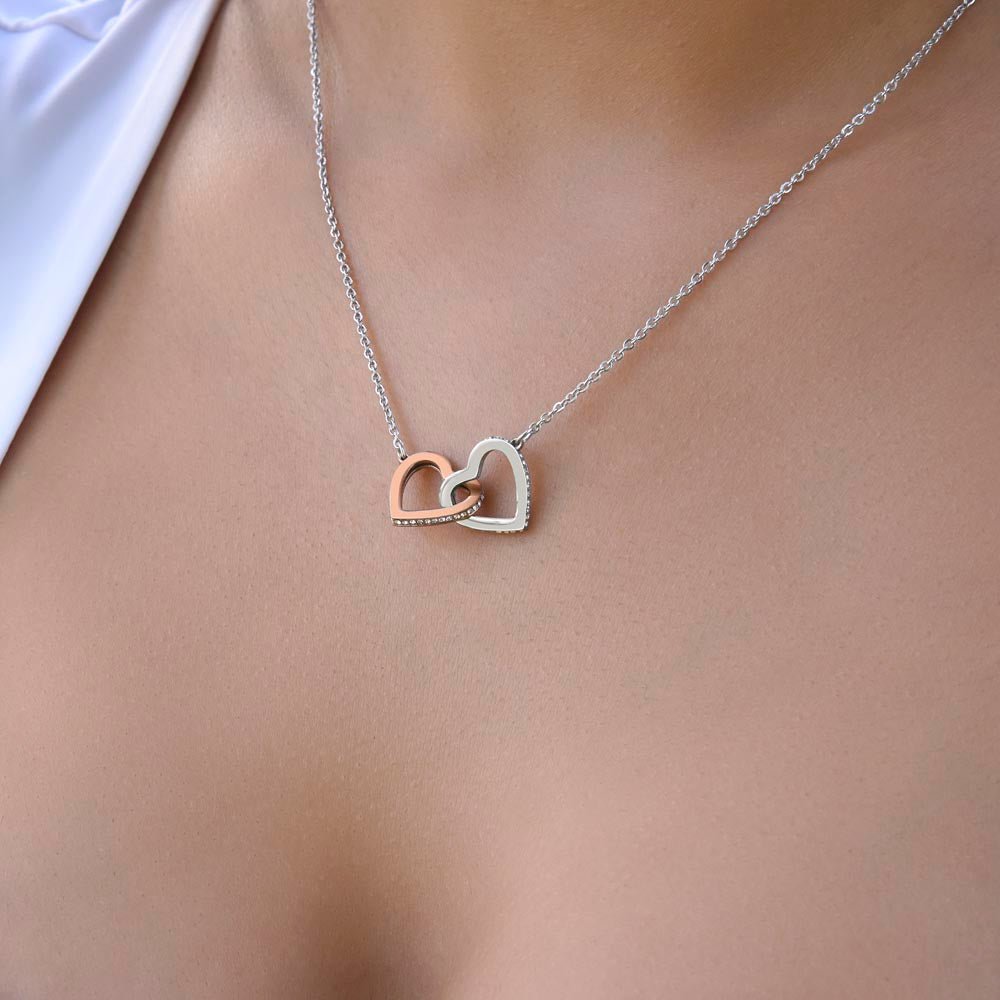 Graduation gift for her, jewelry message card - Heartfelt Sparks