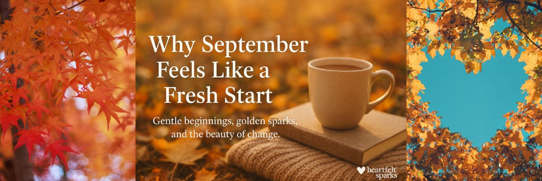 Why September feels like a fresh start, even more than January