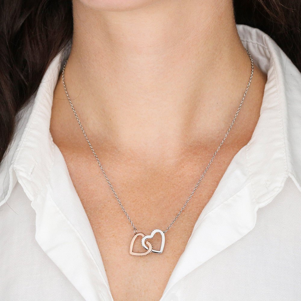 Unique Apology Gift: Message Card Jewelry Set - Heartfelt Sparks